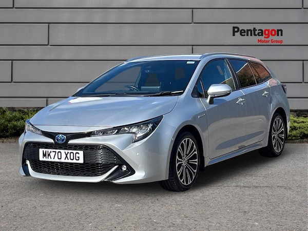 Used Toyota Corolla 2020 for sale - 75694224: Photo 3
