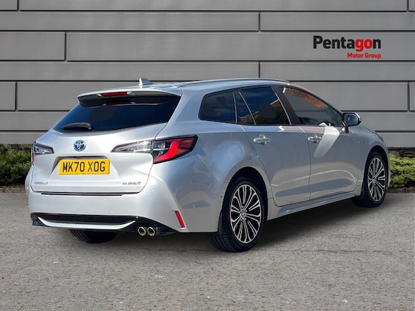 Used Toyota Corolla 2020 for sale - 75694224: Photo 4