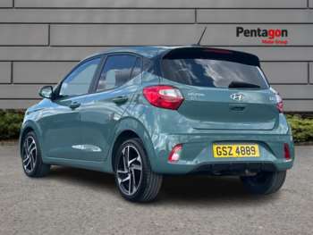 Used Hyundai i10 2022 for sale - 73603414: Photo