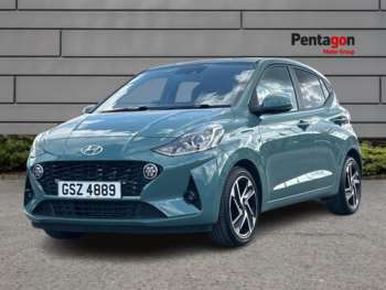Used Hyundai i10 2022 for sale - 73603414: Photo