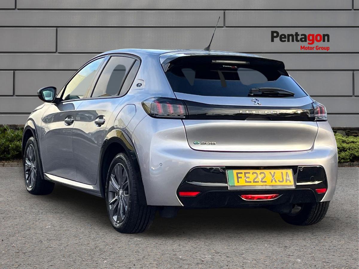 Used Peugeot 208 2022 for sale - 76875919: Photo 2