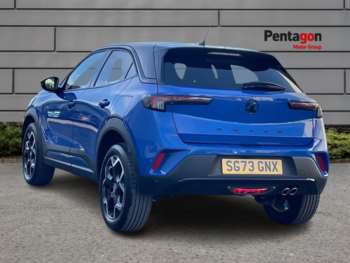 Used Vauxhall Mokka 2024 for sale - 74245025: Photo