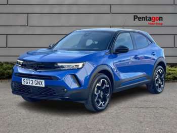 Used Vauxhall Mokka 2024 for sale - 74245025: Photo