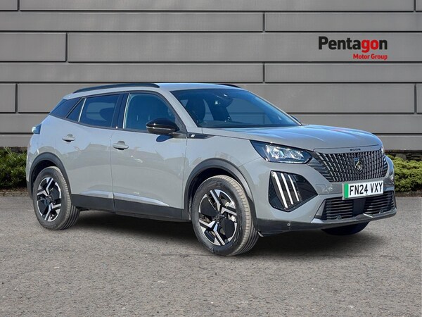 Used Peugeot E-2008 2024 for sale - 73948923: Photo 1