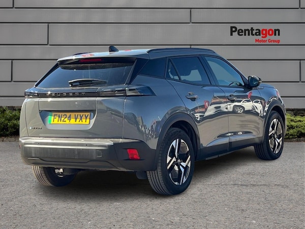 Used Peugeot E-2008 2024 for sale - 73948923: Photo 4