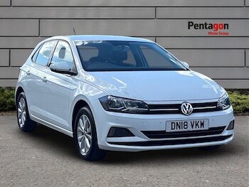 Used Volkswagen Polo 2018 for sale - 75816686: Photo