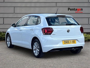 Used Volkswagen Polo 2018 for sale - 75816686: Photo