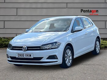 Used Volkswagen Polo 2018 for sale - 75816686: Photo
