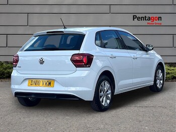 Used Volkswagen Polo 2018 for sale - 75816686: Photo