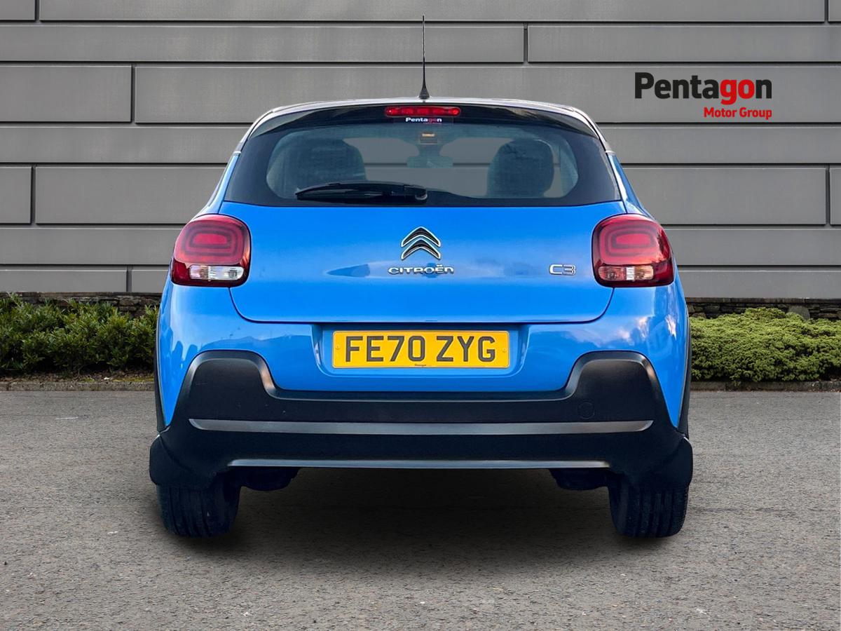 Used Citroen C3 2020 for sale - 76875931: Photo 16