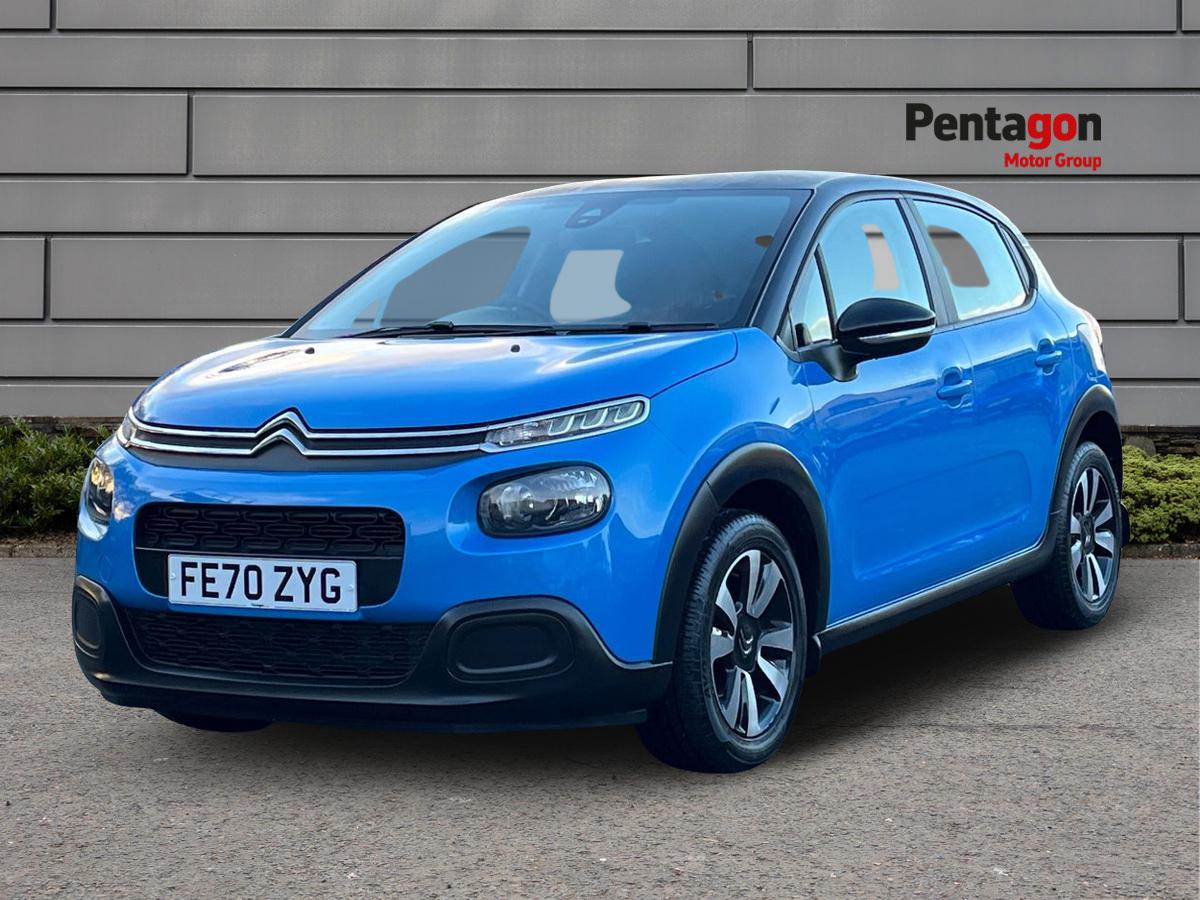 Used Citroen C3 2020 for sale - 76875931: Photo 3