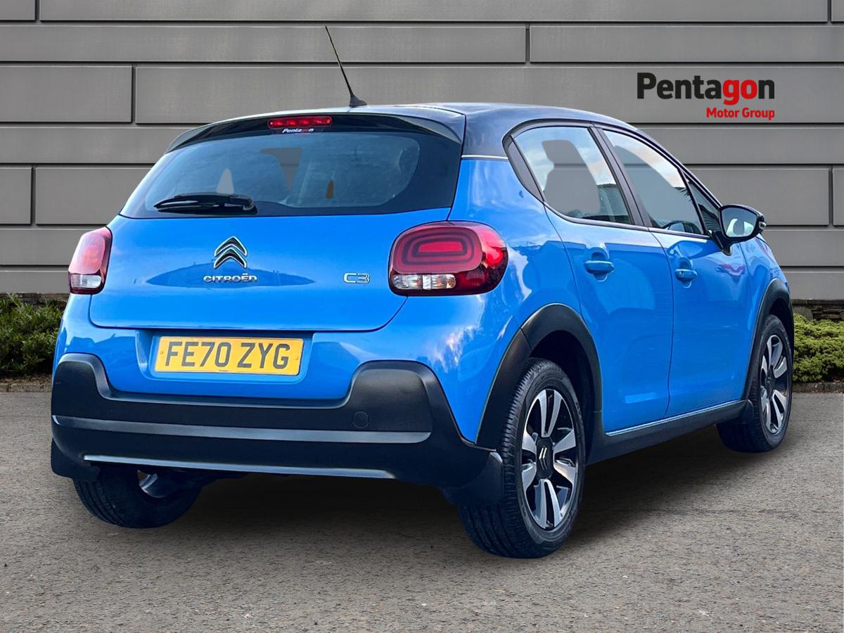 Used Citroen C3 2020 for sale - 76875931: Photo 4