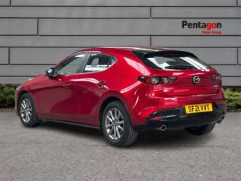 Used Mazda Mazda3 2021 for sale - 74757250: Photo