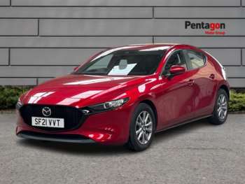 Used Mazda Mazda3 2021 for sale - 74757250: Photo