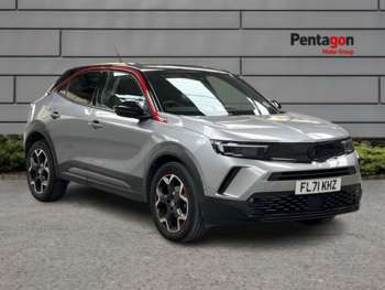 2021 - 1.2 Turbo Sri Nav Premium Suv 5dr Petrol Manual Euro 6 s/s 100 Ps