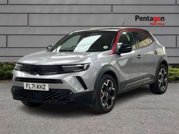 Used Vauxhall Mokka 2021 for sale - 74801600: Photo