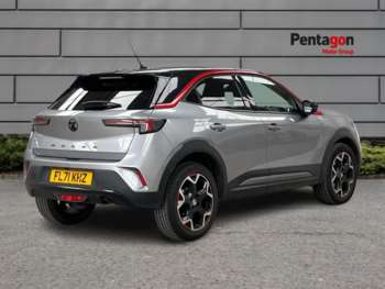 Used Vauxhall Mokka 2021 for sale - 74801600: Photo