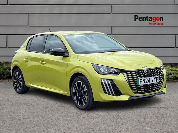 Used Peugeot 208 2024 for sale - 73948873: Photo 1