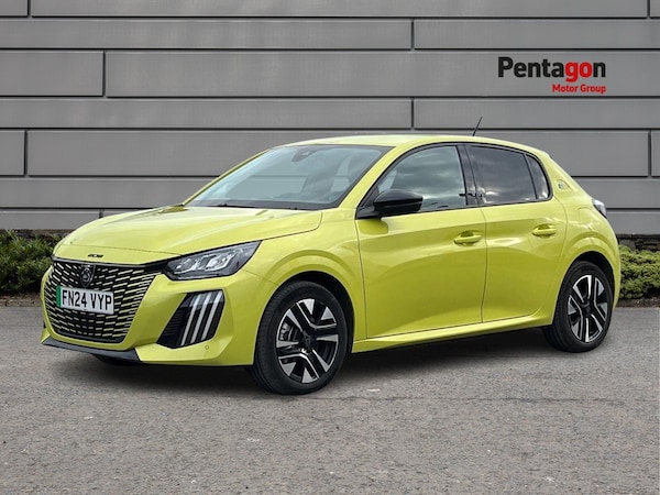 Used Peugeot 208 2024 for sale - 73948873: Photo 3