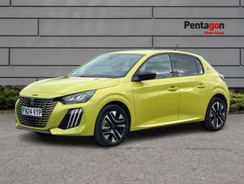 Used Peugeot 208 2024 for sale - 73948873: Photo