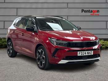 2024 - 1.2 Turbo Ultimate Suv 5dr Petrol Manual Euro 6 s/s 130 Ps