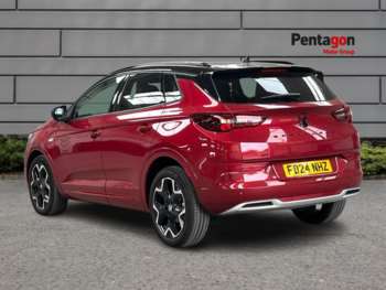 Used Vauxhall Grandland 2024 for sale - 74702895: Photo