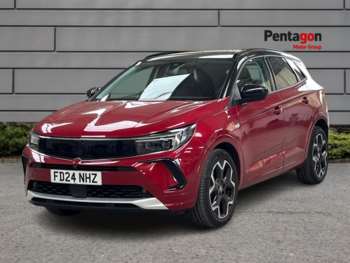 Used Vauxhall Grandland 2024 for sale - 74702895: Photo