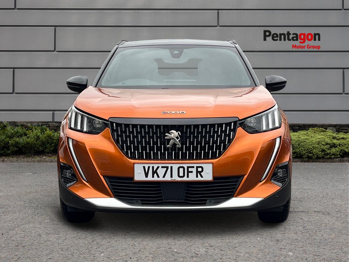 Used Peugeot 2008 2021 for sale - 76978984: Photo 15