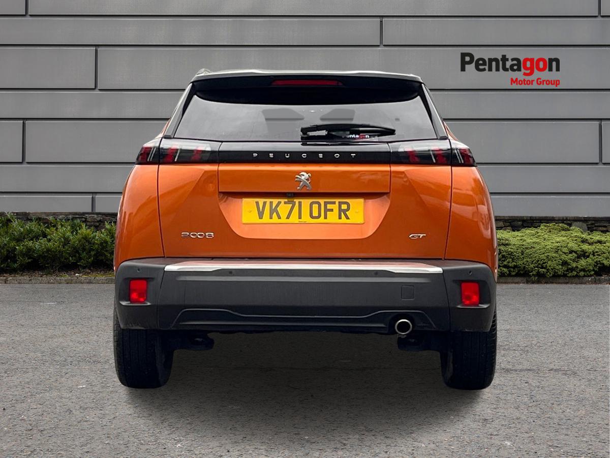 Used Peugeot 2008 2021 for sale - 76978984: Photo 16