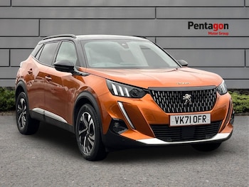 Used Peugeot 2008 2021 for sale - 76978984: Photo