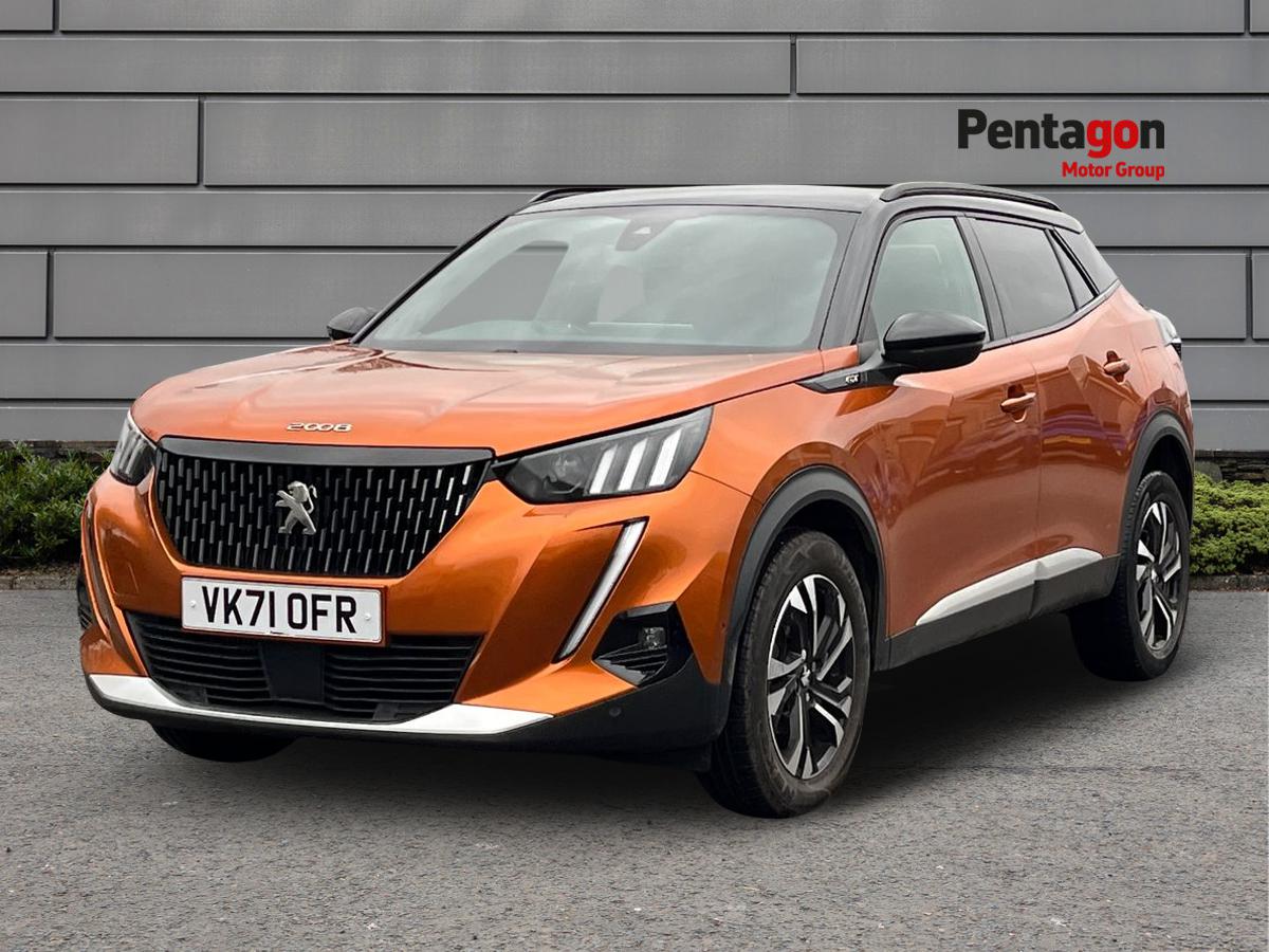 Used Peugeot 2008 2021 for sale - 76978984: Photo 3