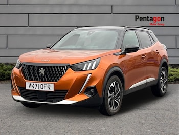 Used Peugeot 2008 2021 for sale - 76978984: Photo