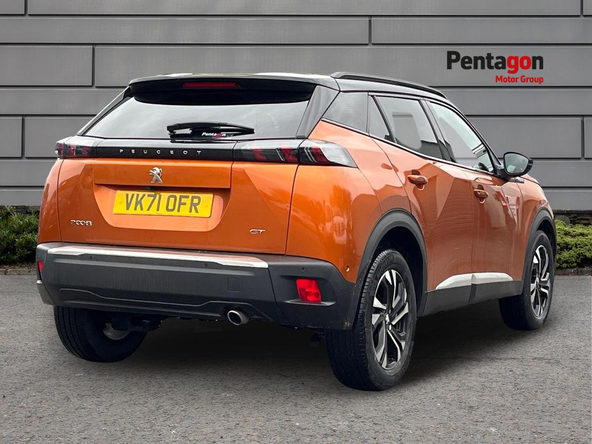 Used Peugeot 2008 2021 for sale - 76978984: Photo 4