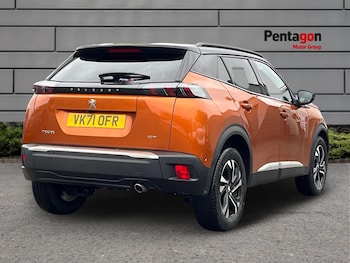 Used Peugeot 2008 2021 for sale - 76978984: Photo