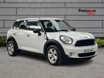2014 - 1.6 One Suv 5dr Petrol Manual Euro 6 s/s 98 Ps