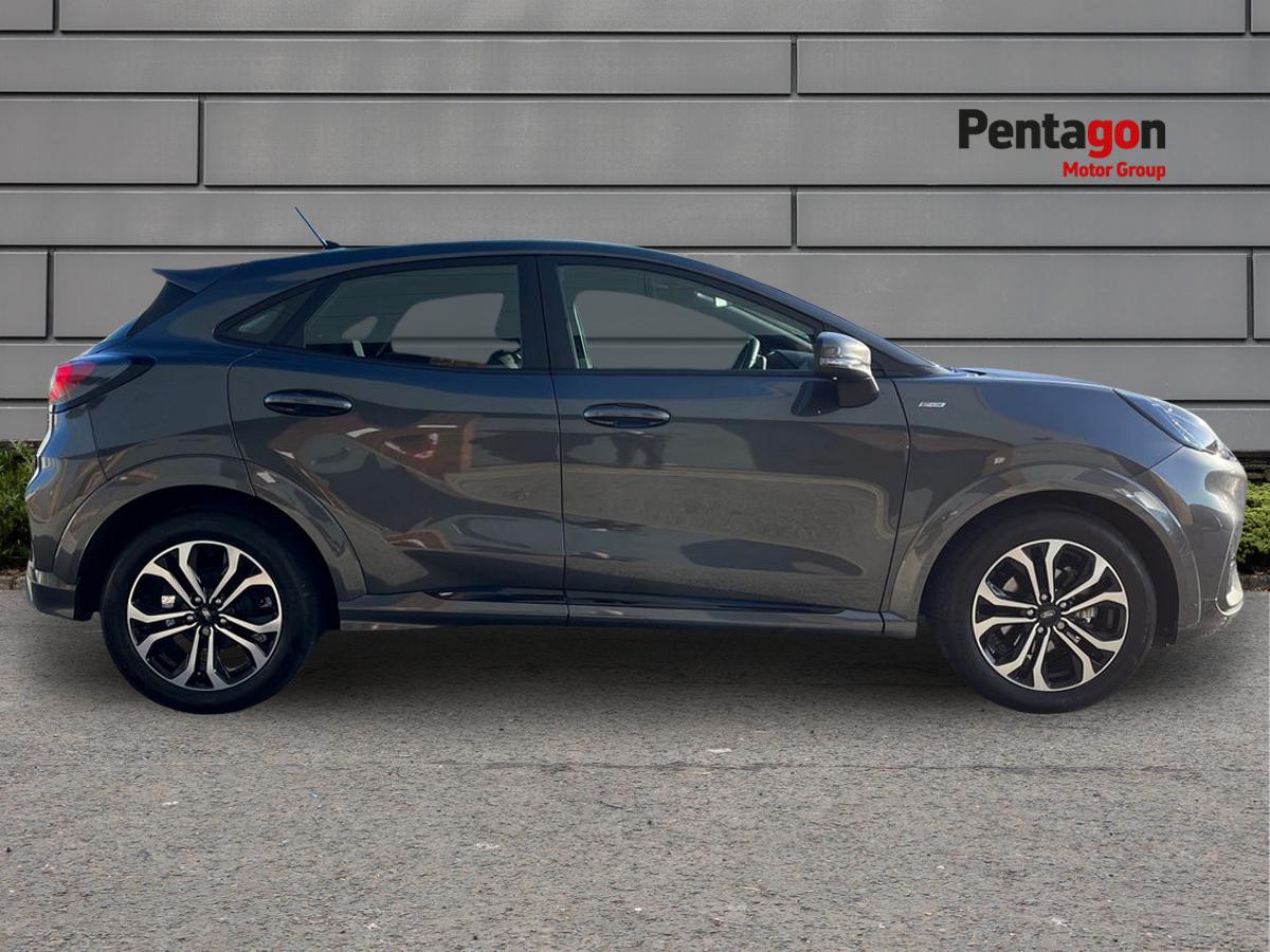 Used Ford Puma 2023 for sale - 76564621: Photo 13