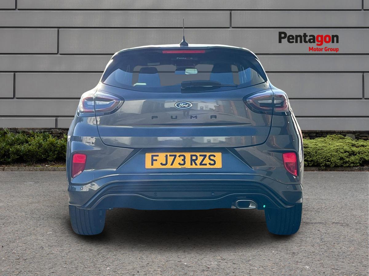 Used Ford Puma 2023 for sale - 76564621: Photo 16