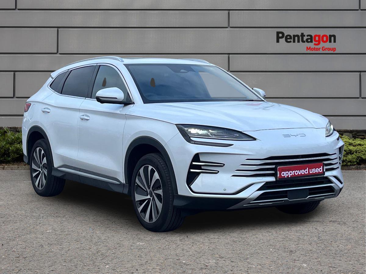 Used BYD Seal U 2025 for sale - 76141397: Photo 1