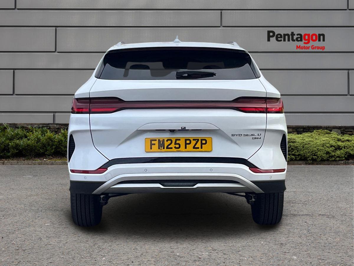 Used BYD Seal U 2025 for sale - 76141397: Photo 16