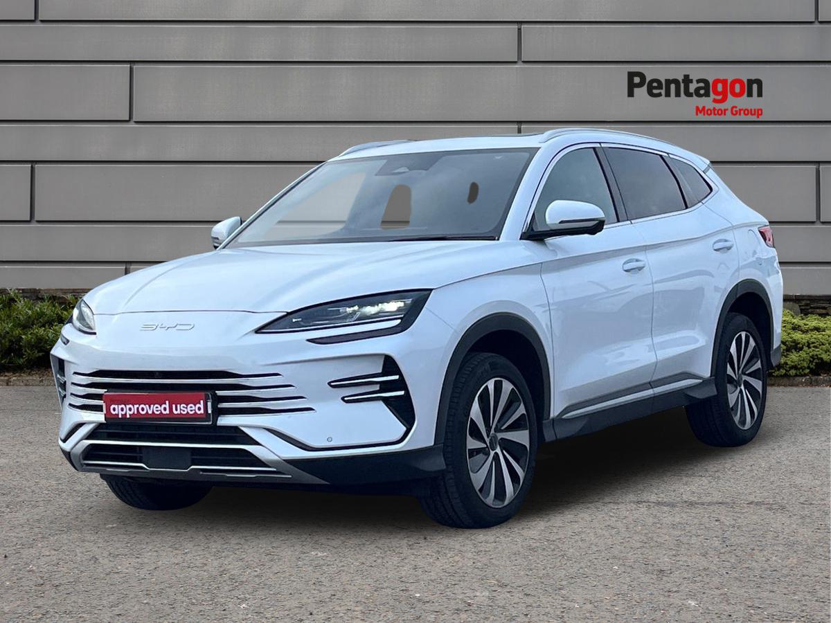 Used BYD Seal U 2025 for sale - 76141397: Photo 3