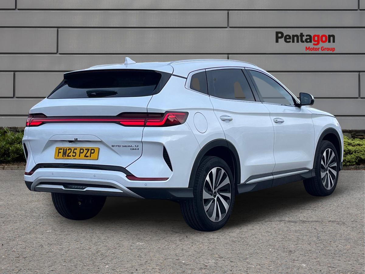 Used BYD Seal U 2025 for sale - 76141397: Photo 4