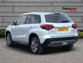 Used Suzuki Vitara 2019 for sale - 75172561: Photo