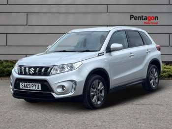 Used Suzuki Vitara 2019 for sale - 75172561: Photo
