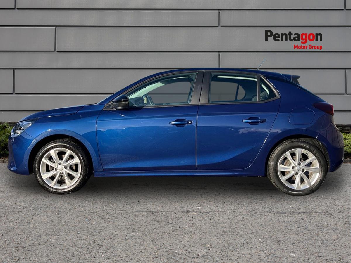 Used Vauxhall Corsa 2020 for sale - 76836856: Photo 14