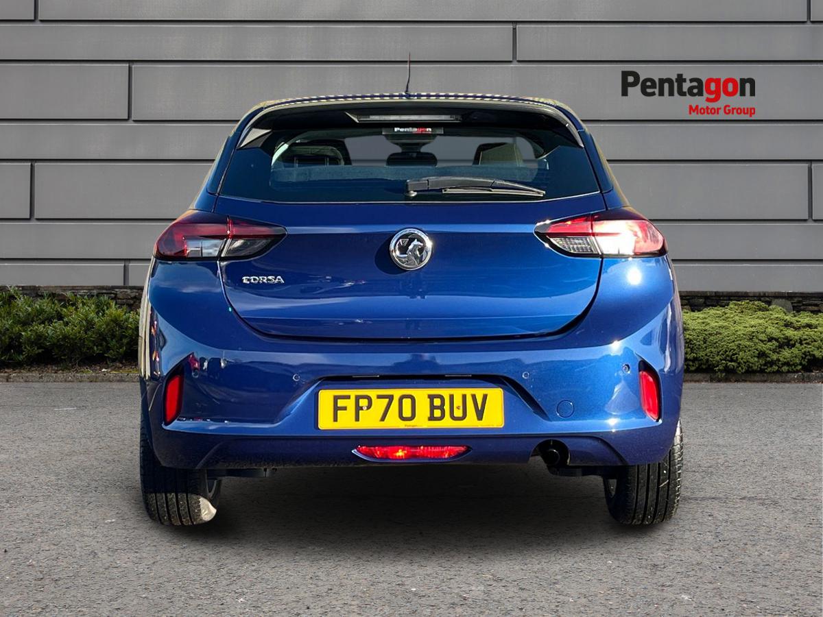 Used Vauxhall Corsa 2020 for sale - 76836856: Photo 16