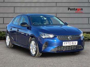 Vauxhall - Corsa