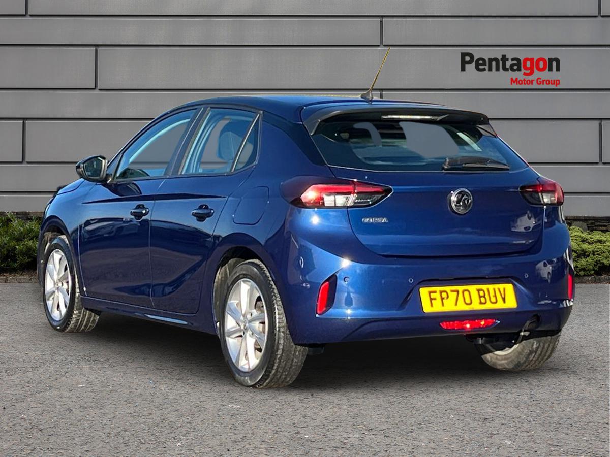 Used Vauxhall Corsa 2020 for sale - 76836856: Photo 2