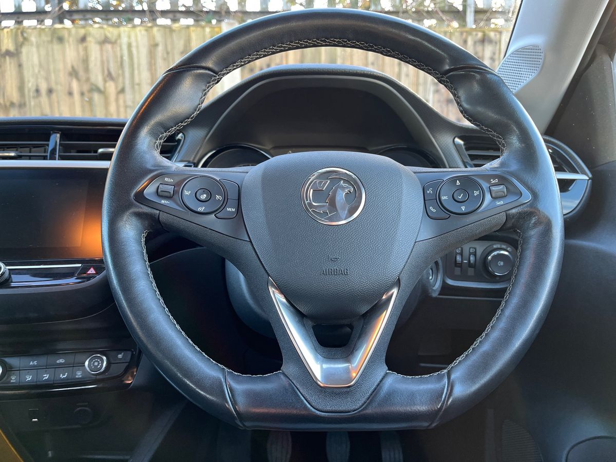 Used Vauxhall Corsa 2020 for sale - 76836856: Photo 20