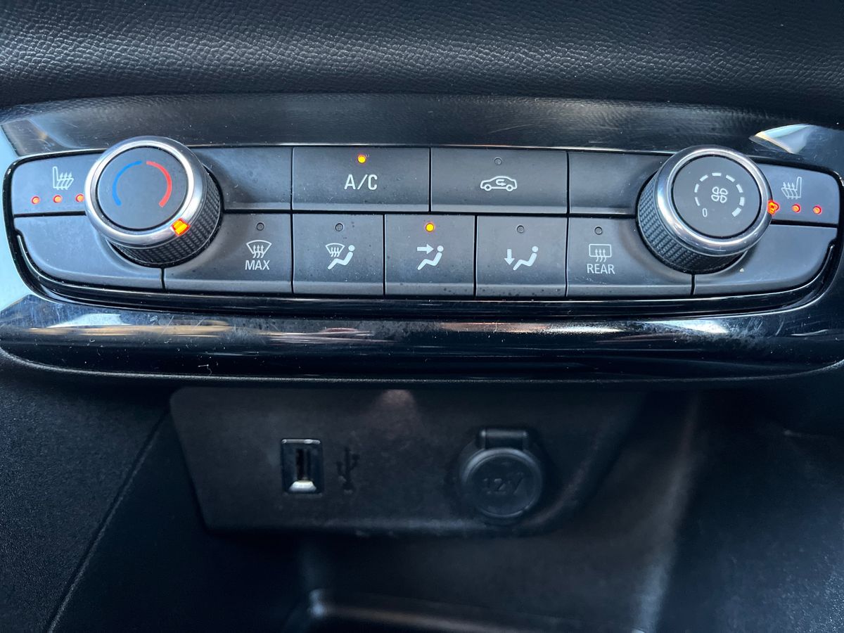 Used Vauxhall Corsa 2020 for sale - 76836856: Photo 23