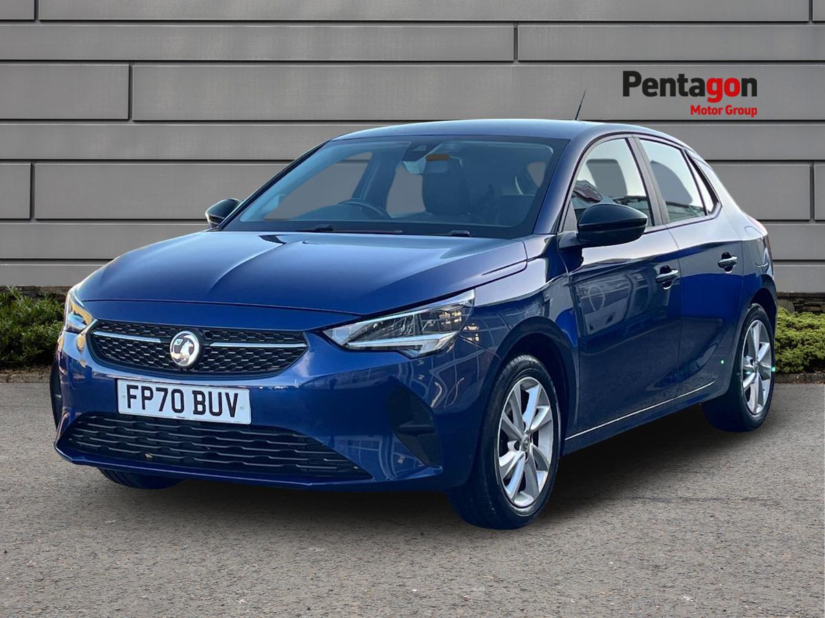 Used Vauxhall Corsa 2020 for sale - 76836856: Photo 3